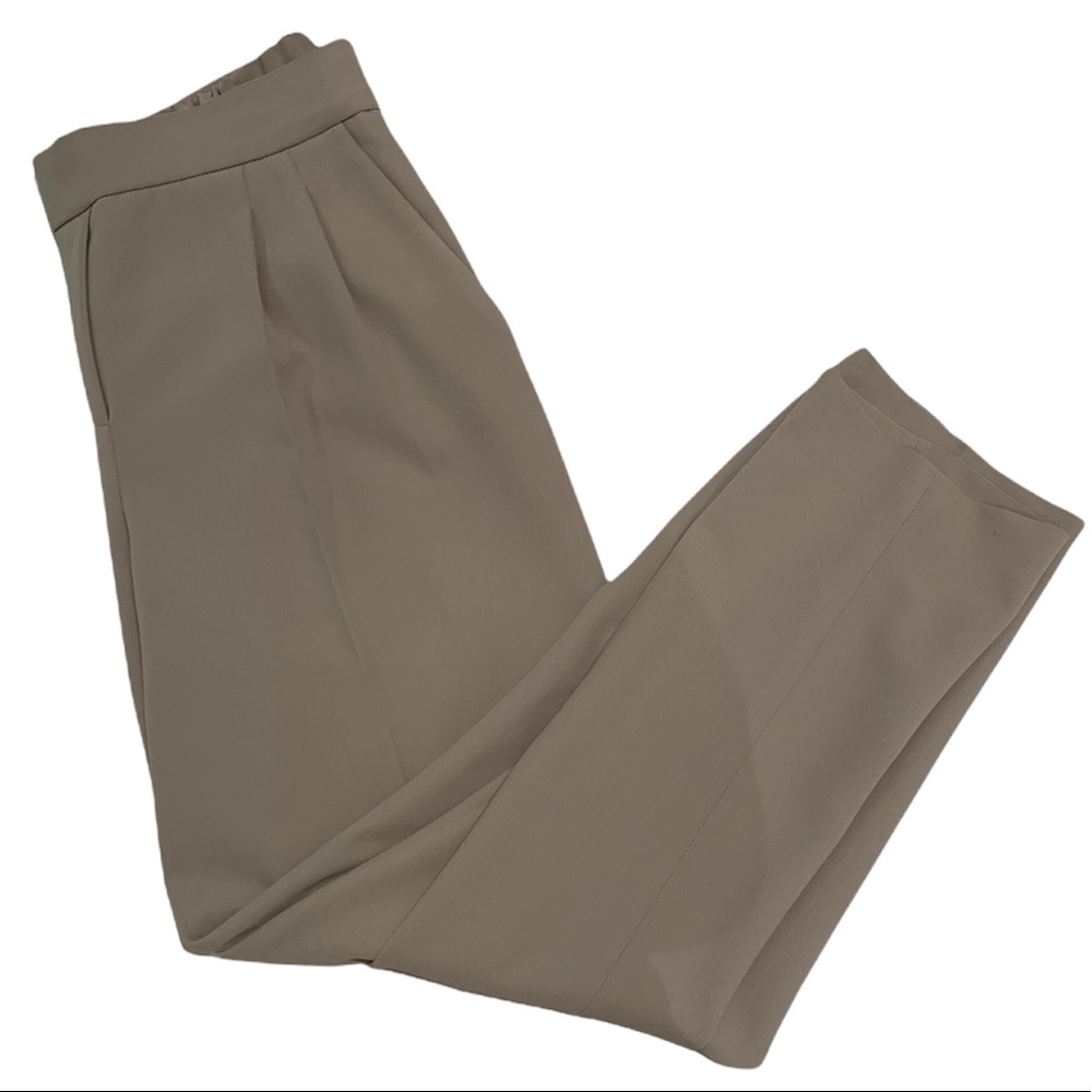 Babaton light grey Conan pant size 4